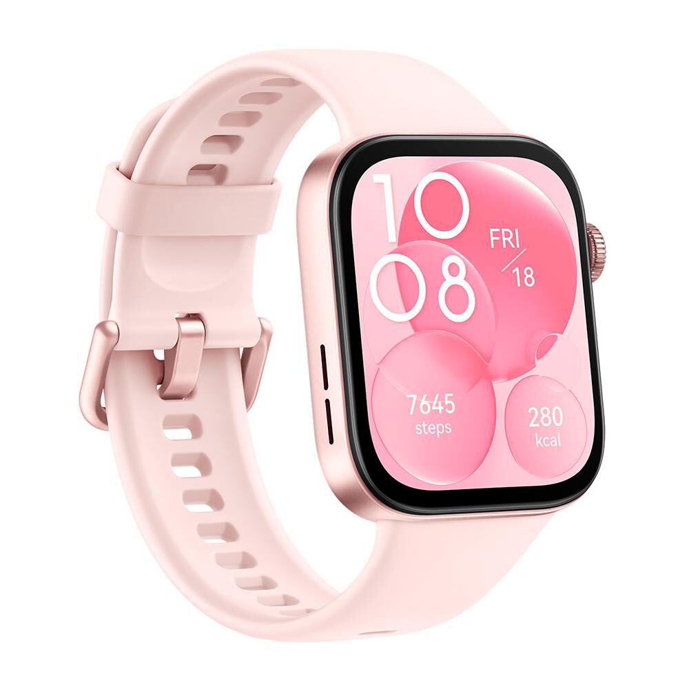 Smartwatch Huawei Watch Fit 3 Rosado / 1,82" image number 4.0