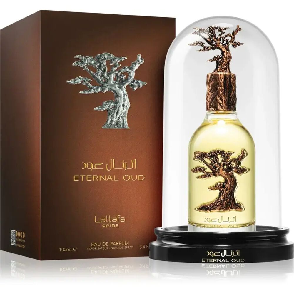 Lattafa Eternal Oud Edp 100ml image number 0.0