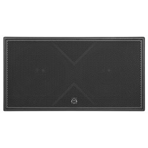 Wharfedale Wla-218ba Bk Subwoofer Activo 218'' 4000w | Audio Pro