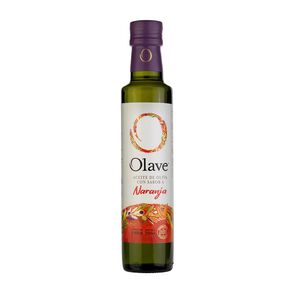 Aceite De Oliva Extra Virgen Olave Naranja 1 X 250 Ml