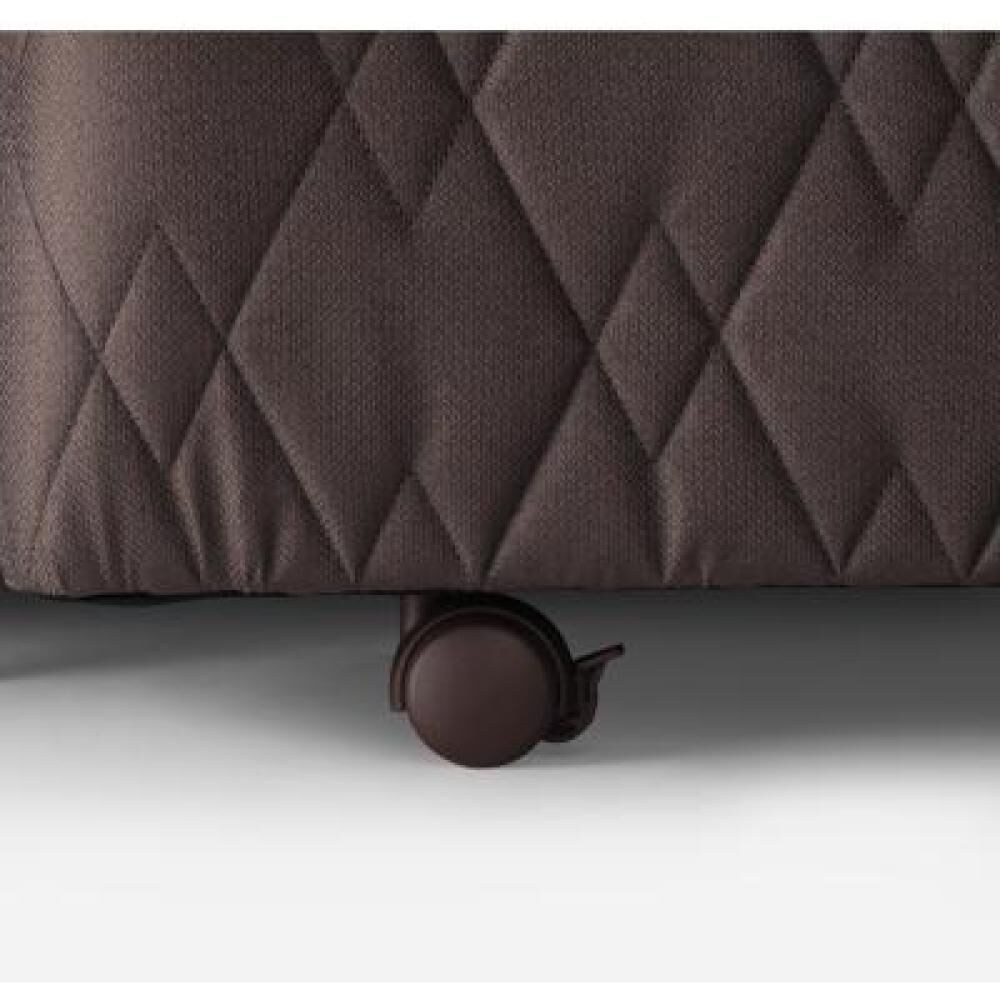 Cama Nido Rosen New Style 4 / 1.5 Plazas / Base Normal image number 12.0