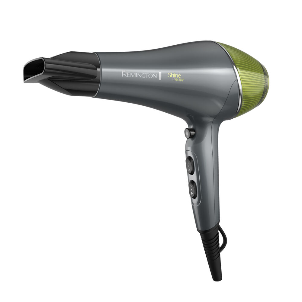 Secador De Pelo Remington Shine Therapy Ac D18a image number 5.0
