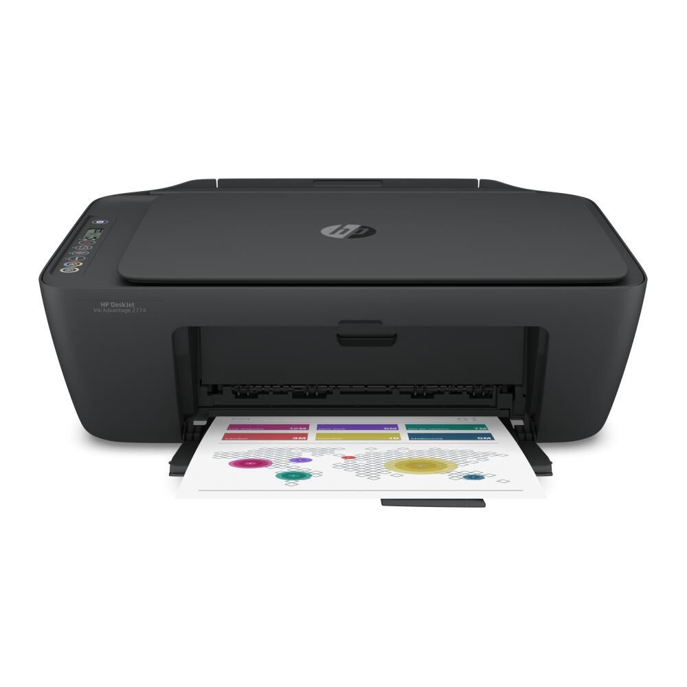 Impresora Multifuncional Hp Advantage 2774 en Oferta | Hites.com