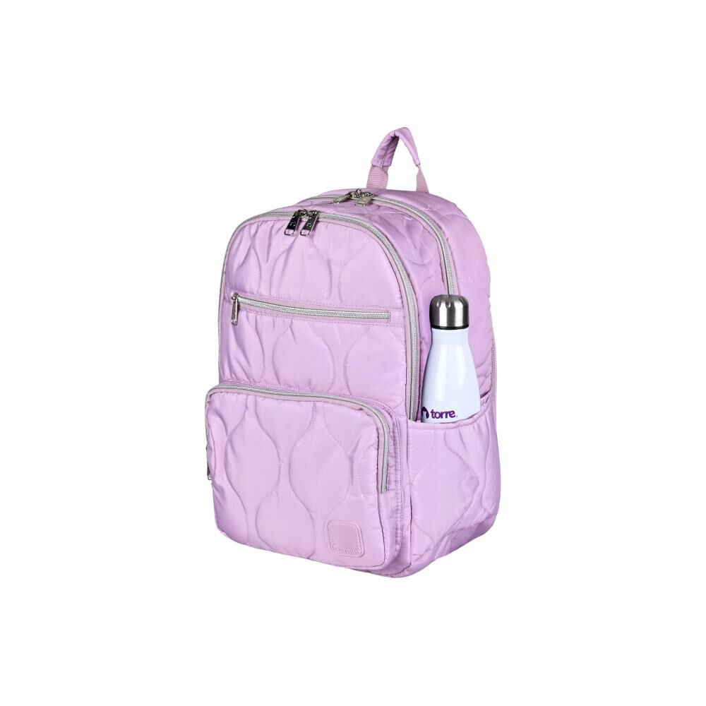 Mochila Rena - Dusty Lilac 35l Torre image number 4.0