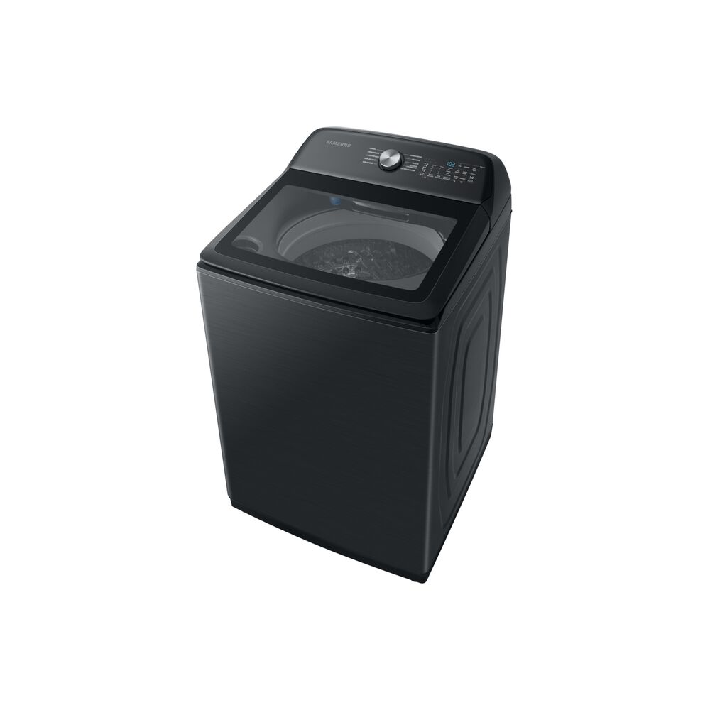 Samsung Lavadora De Carga Superior 24kg Con Eco Bubble Color Negro image number 4.0