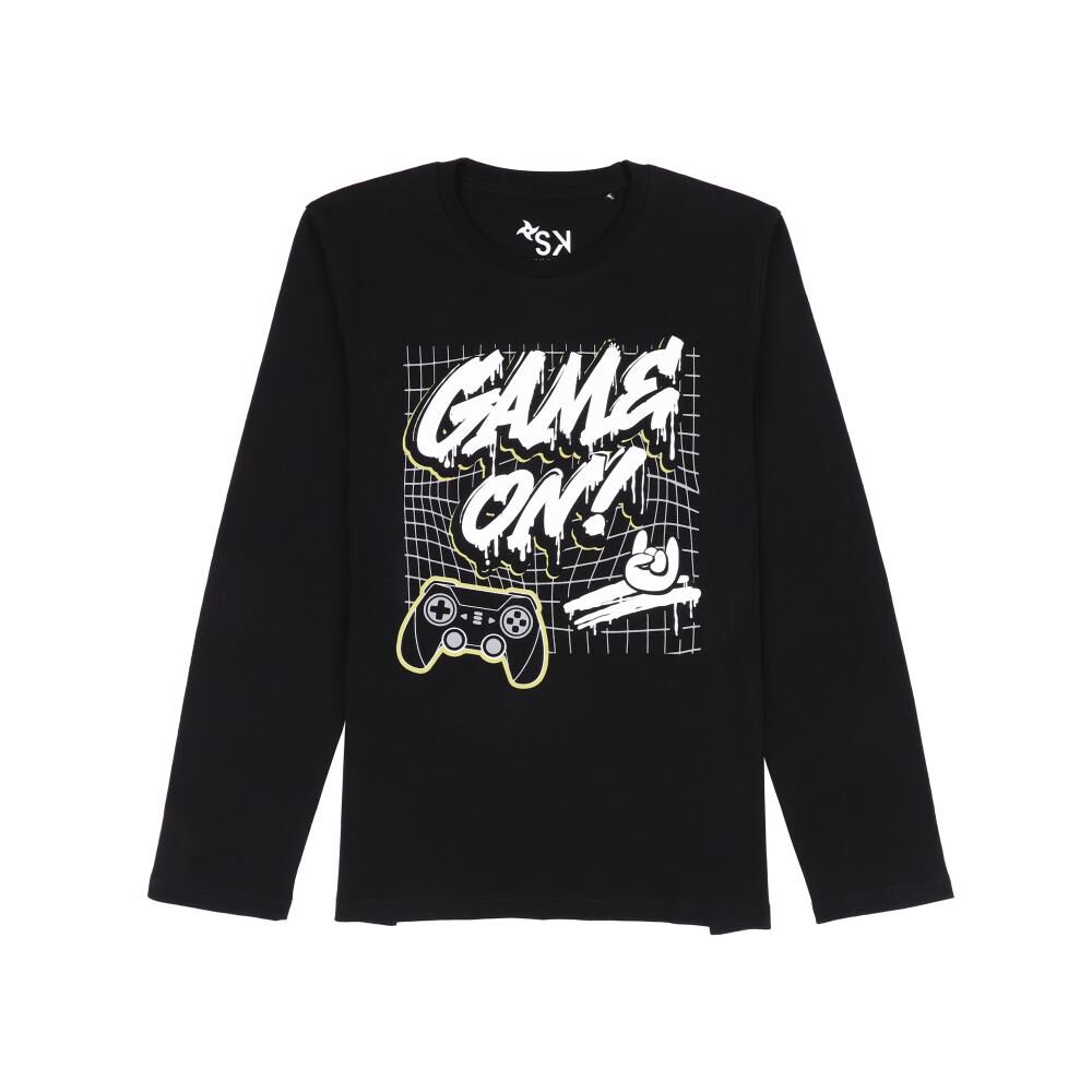 Polera Ni&ntilde;o Skuad image number 0.0