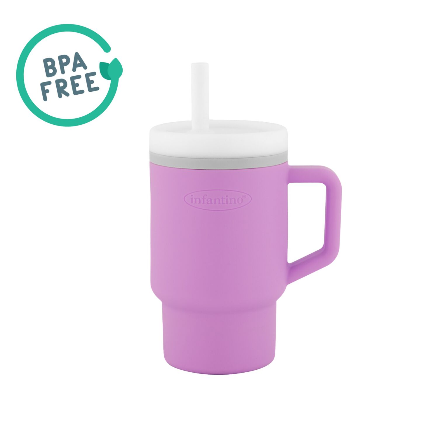 Vaso Entrenamiento My 1st Tumbler Lilac image number 2.0