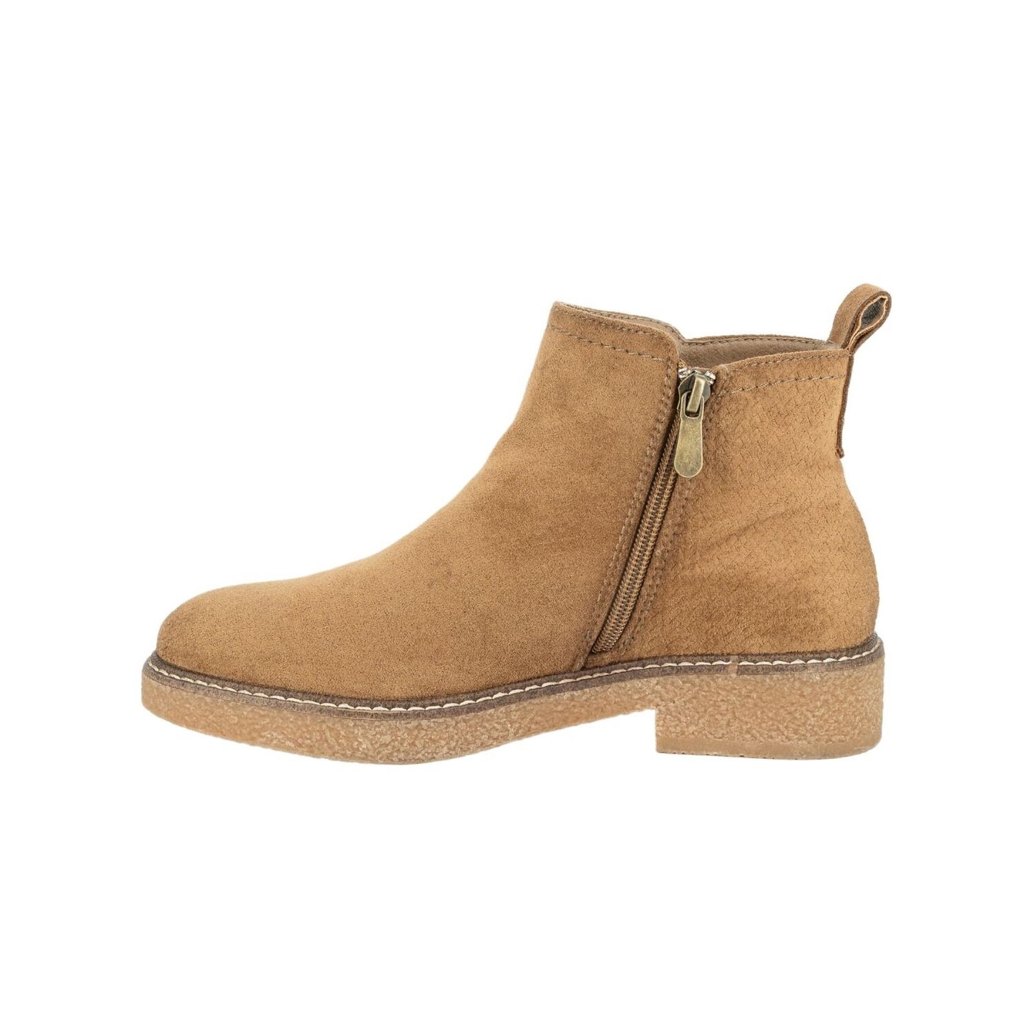 Botin Lule Tostado Alquimia image number 3.0