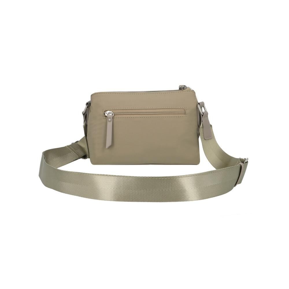 Bandolera Secret Michigan Sc6 S Gris image number 2.0
