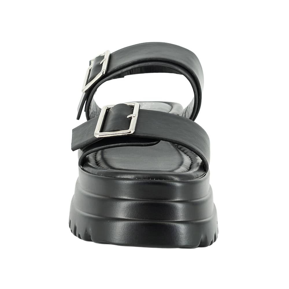 Sandalia Plataforma Lake Negro Alquimia image number 2.0
