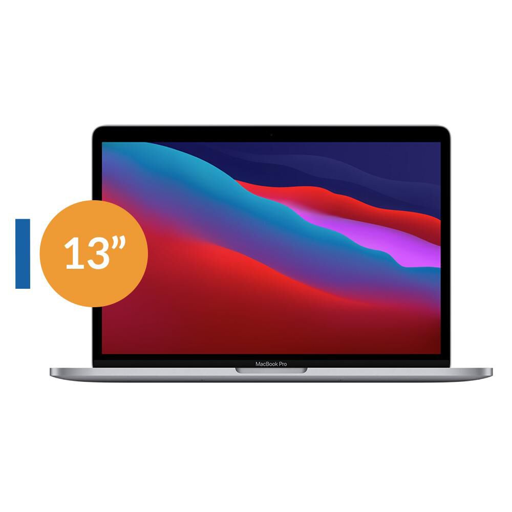 Macbook Pro / Chip M1 / 8 GB Ram / 256 GB SSD / 13.3 " image number 0.0