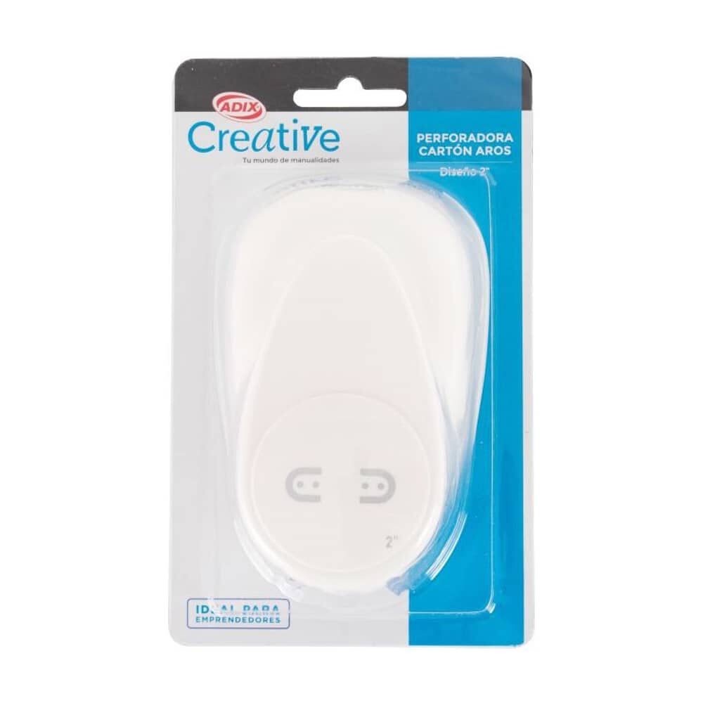 Perforadora Carton Dise&ntilde;o Aro 2' image number 2.0