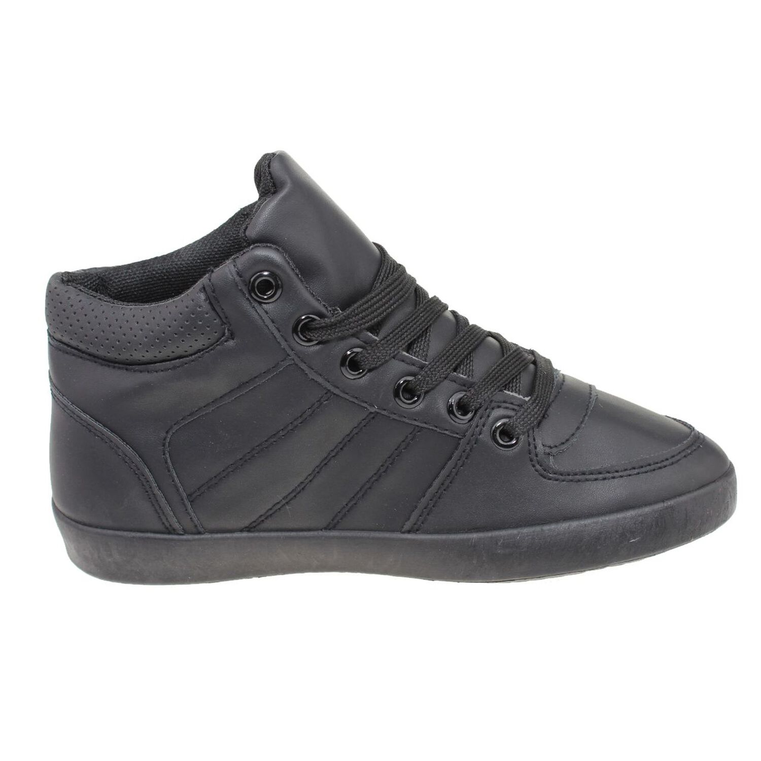 Zapato Colegio Negro V&iacute;a Franca Art. 3ra215dd /via Franca image number 1.0