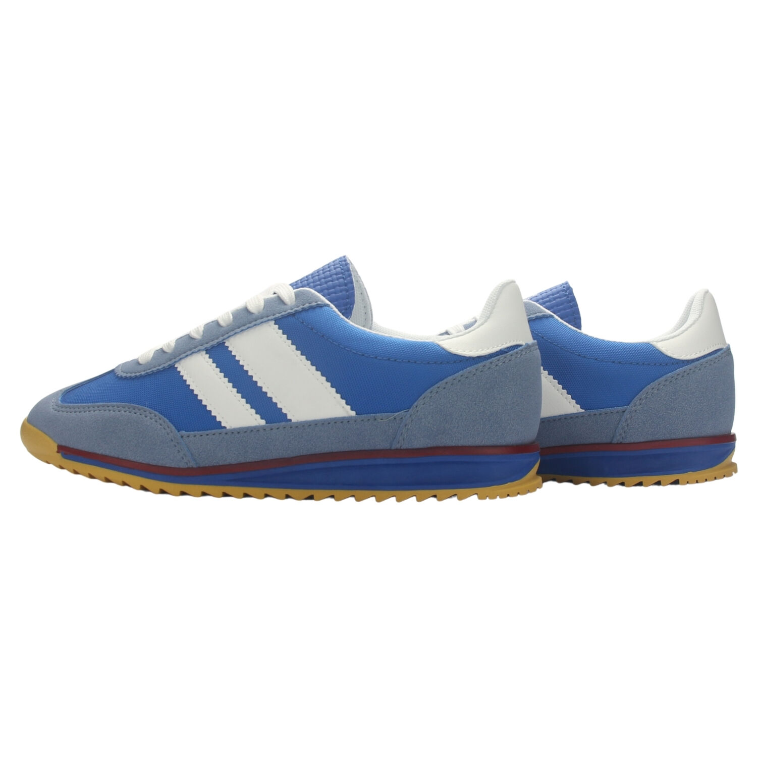 Zapatilla Mujer Urbano Azul Chalada Viti-2 image number 5.0