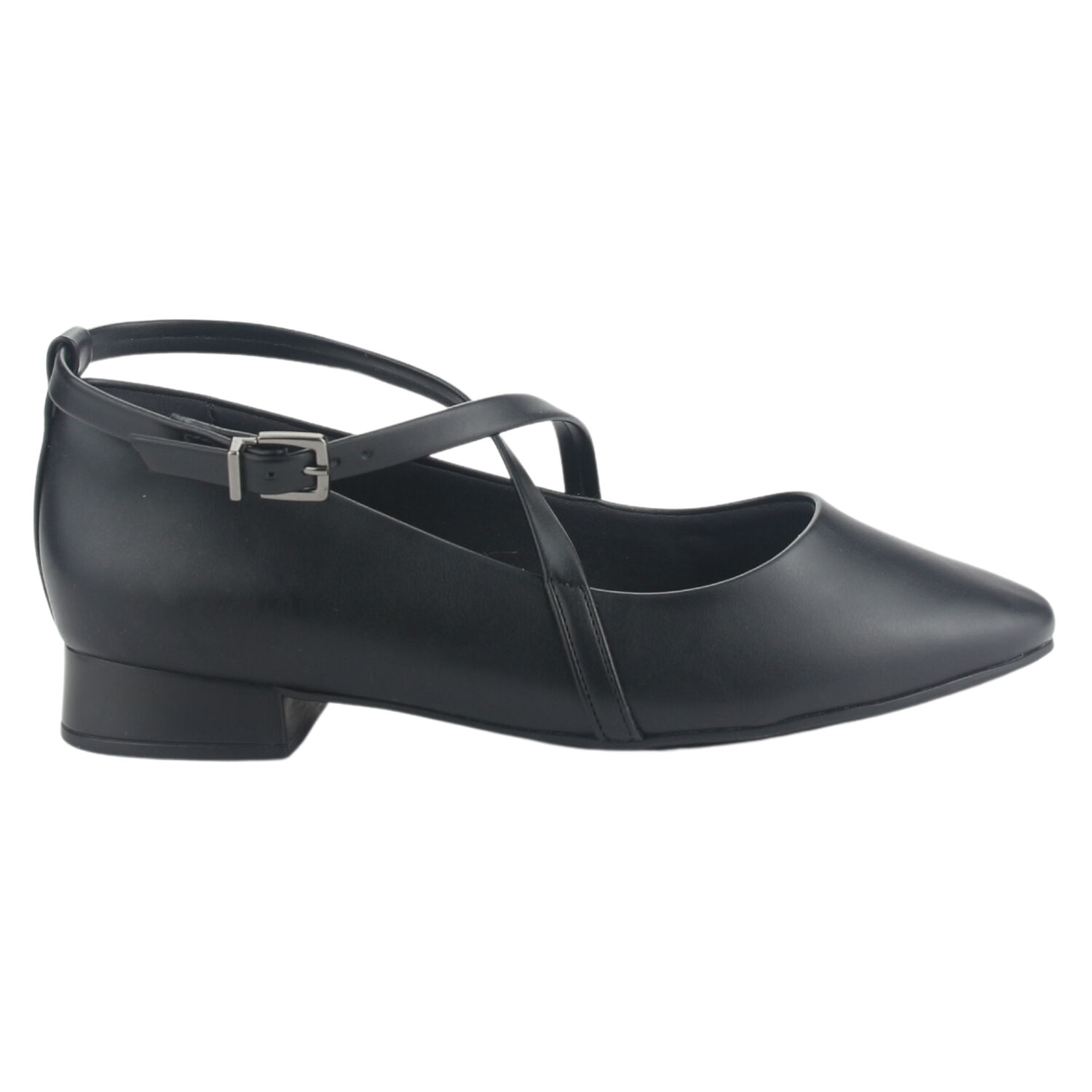 Zapato Ramarim Mujer 2415102 Negro Casual image number 0.0