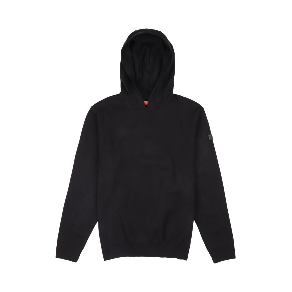 Sweater Liso Regular Manga Larga Con Capucha Hombre Skuad image number 0.0