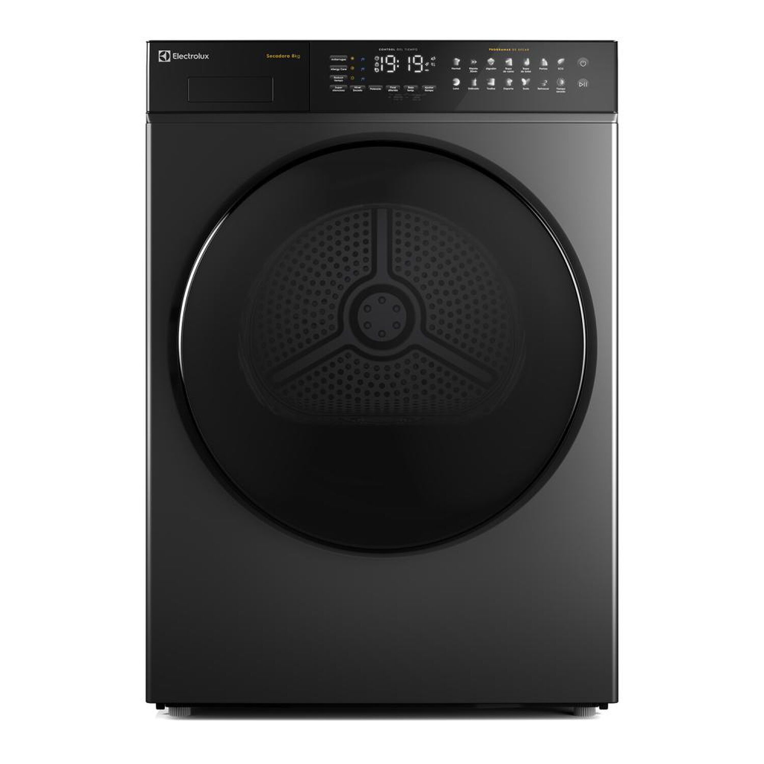 Secadora Electrolux ETDHP8SZ Bomba de calor / 8 Kilos image number 0.0