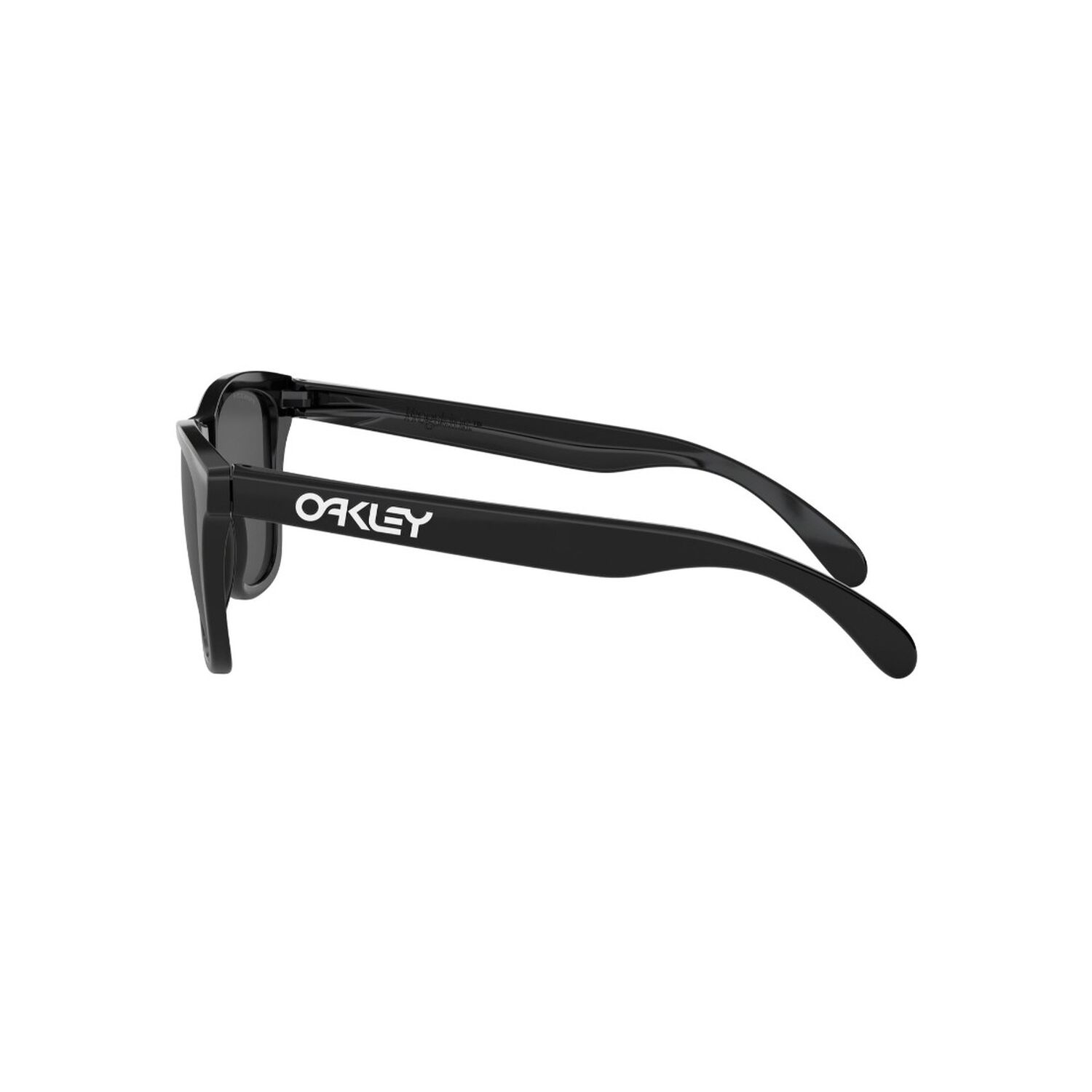 Lentes De Sol Frogskins Prizm Black Oakley image number 3.0