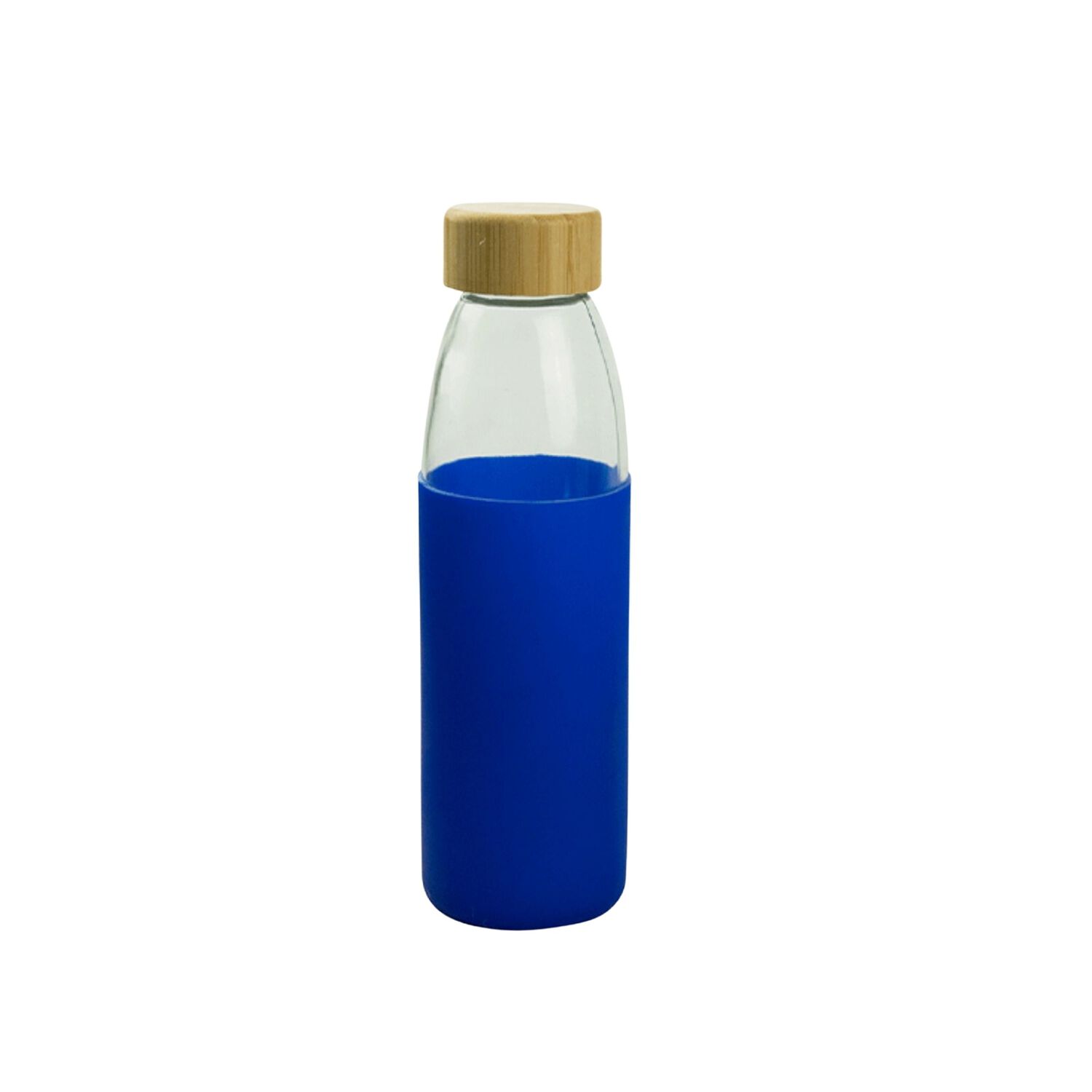 Botella Vidrio 500 Ml Con Protector image number 0.0