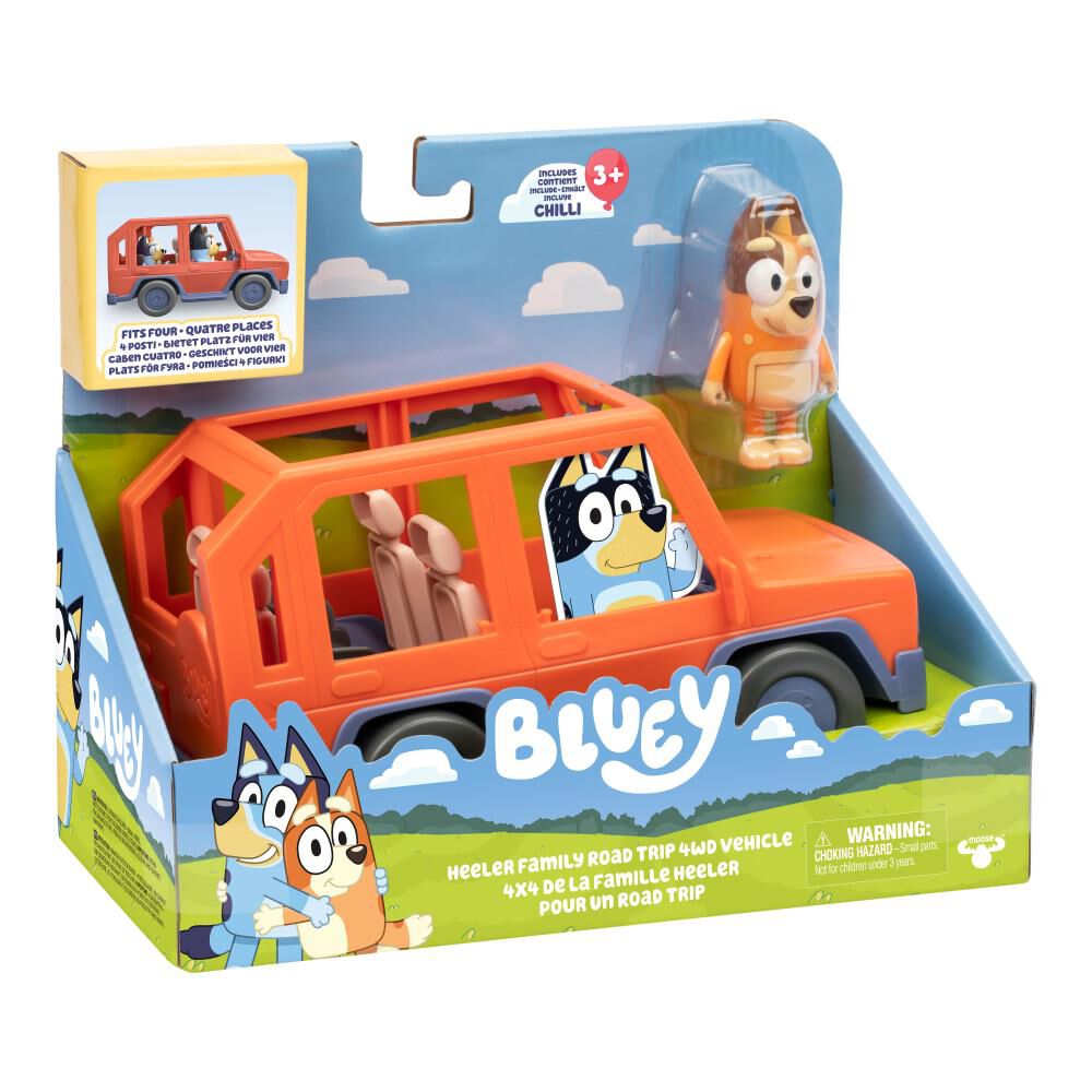 Auto Bluey 17661 image number 7.0