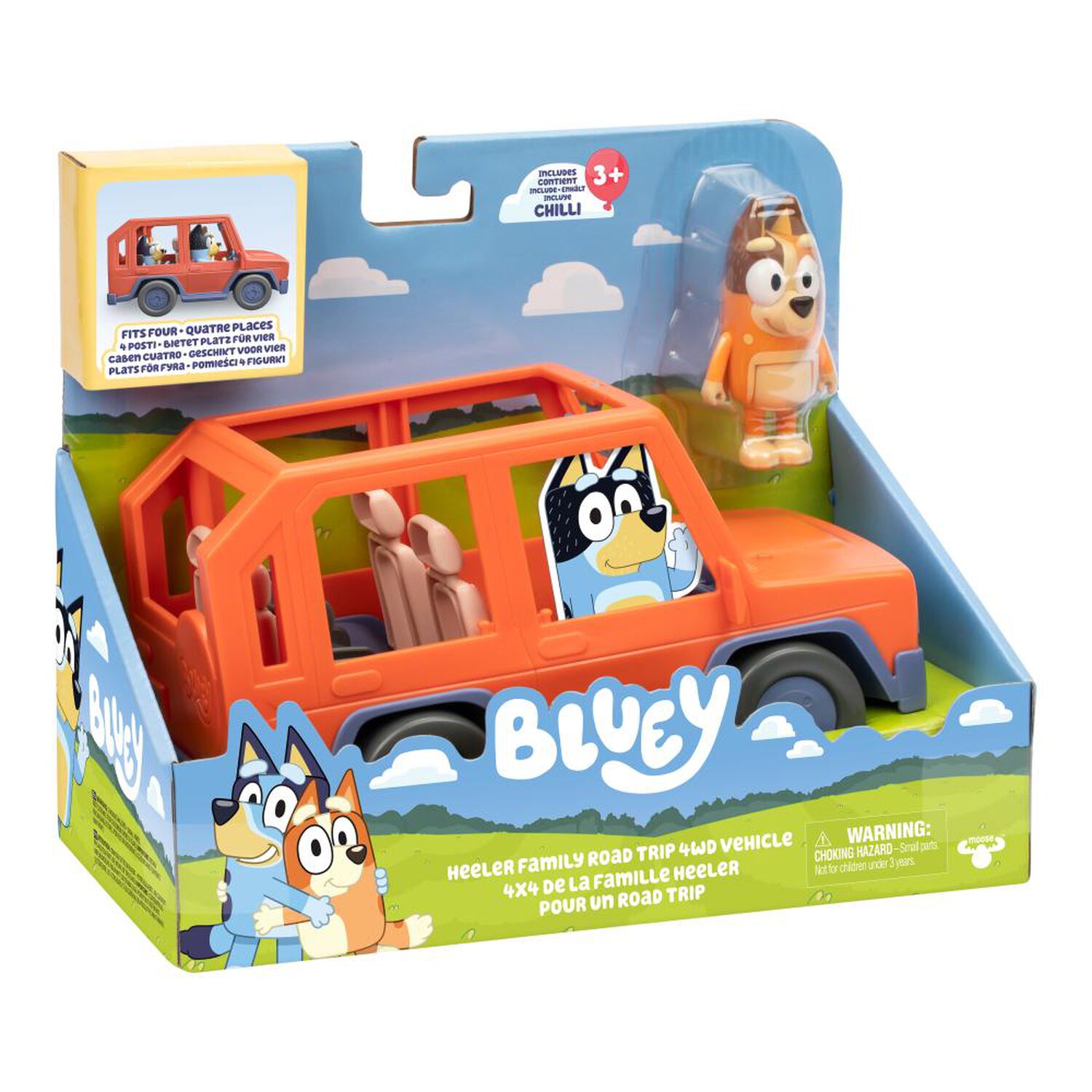 Auto Bluey 17661 image number 7.0