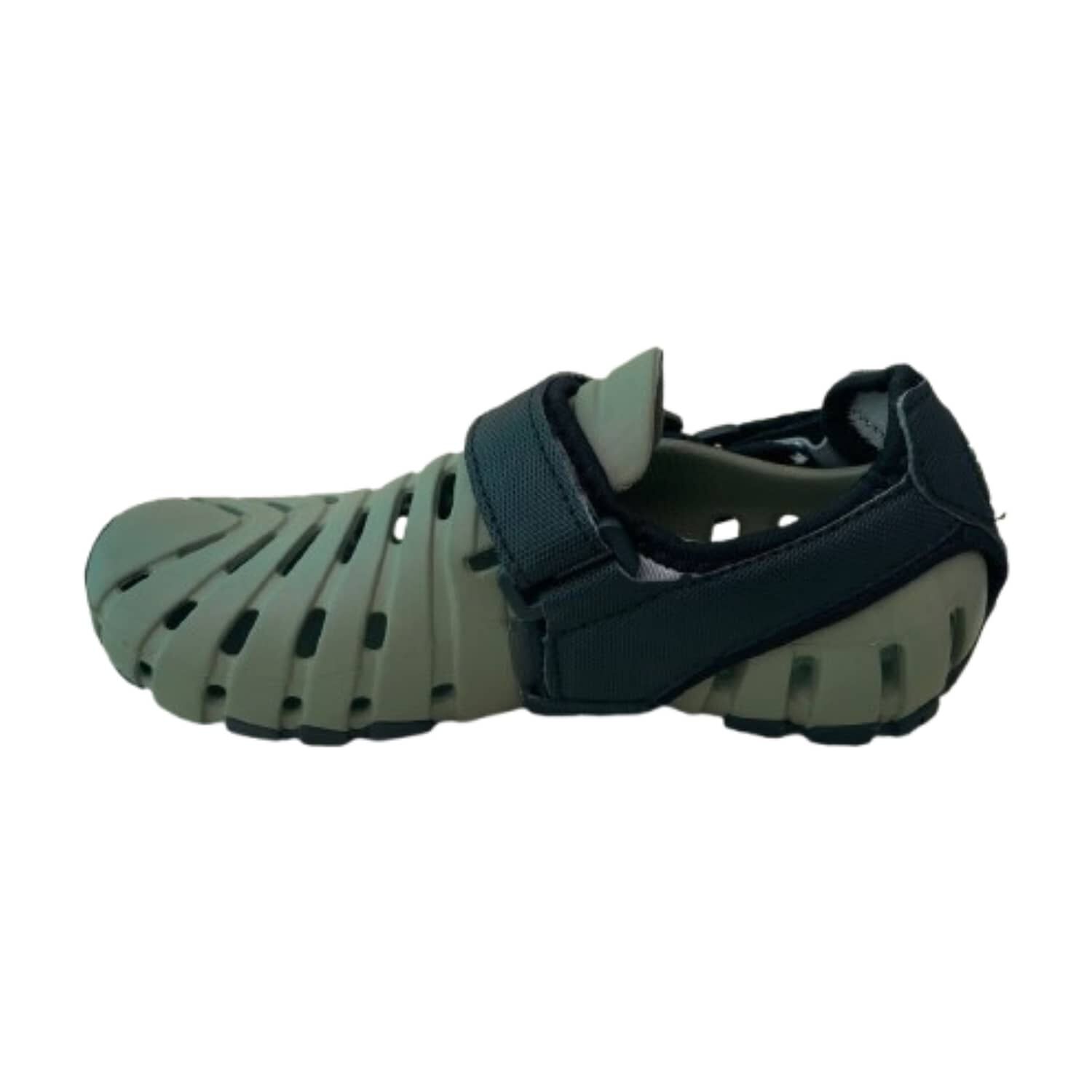 Bamers Grip Sandalia De Rio Unisex Color Verde image number 1.0