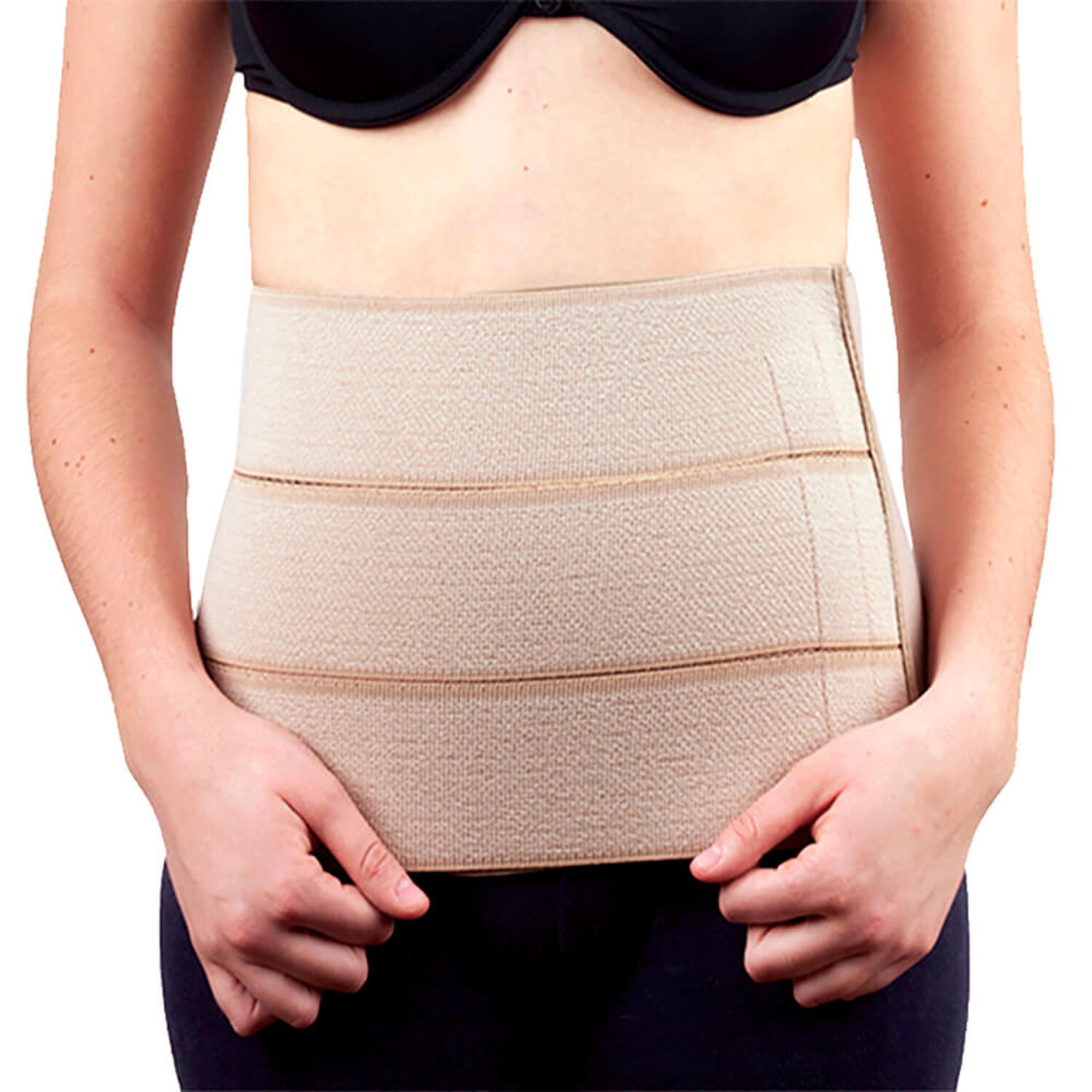 Faja Postparto Con Proteccion Talla L-blunding image number 0.0