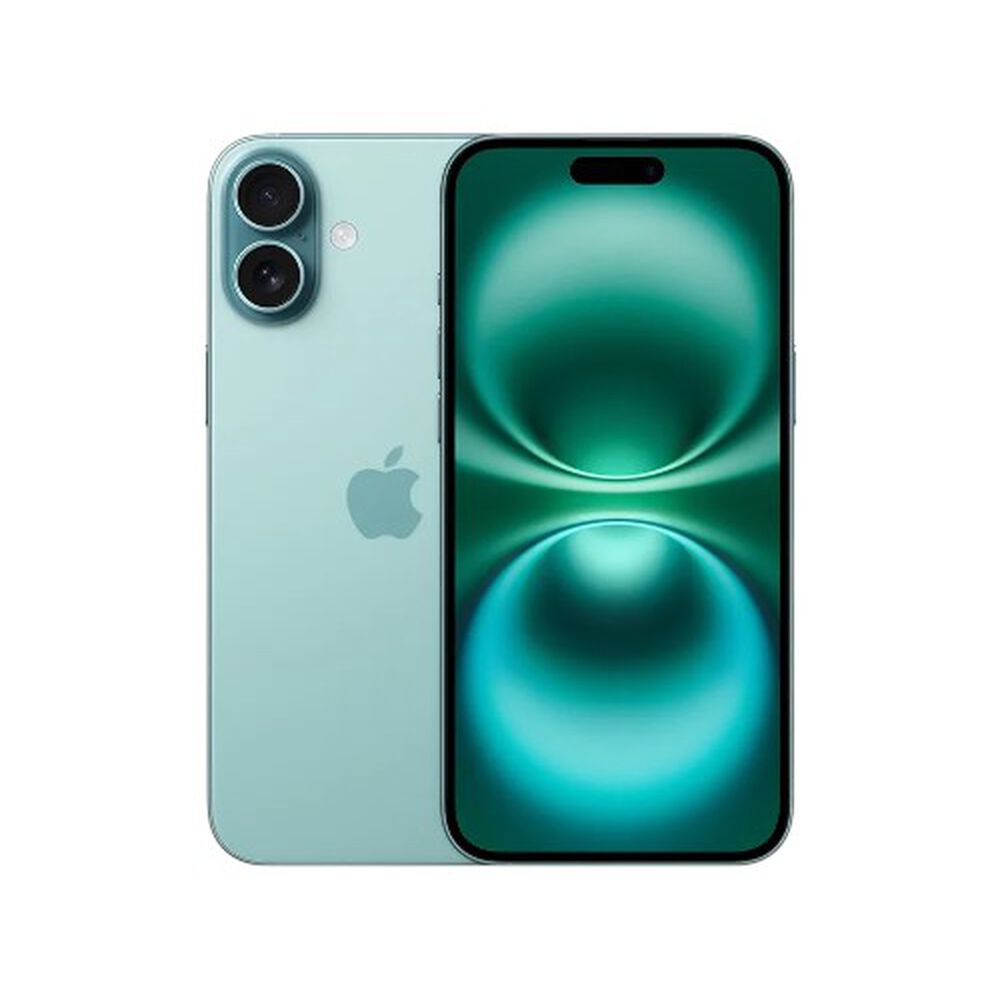 Apple Iphone 16 Plus (128 Gb) - Verde + Lamina De Protección image number 1.0