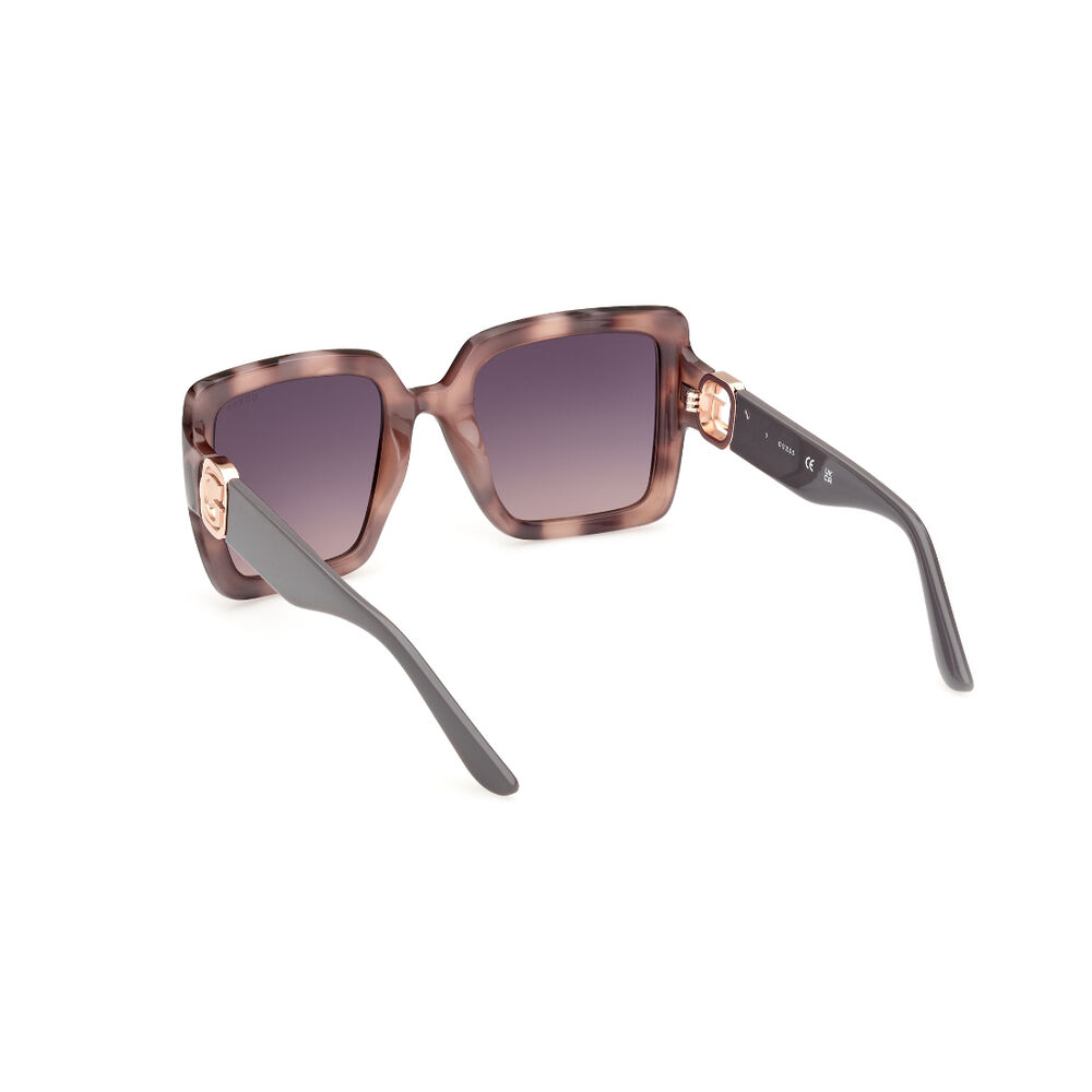 Lentes De Sol Havana Degradé Guess image number 3.0
