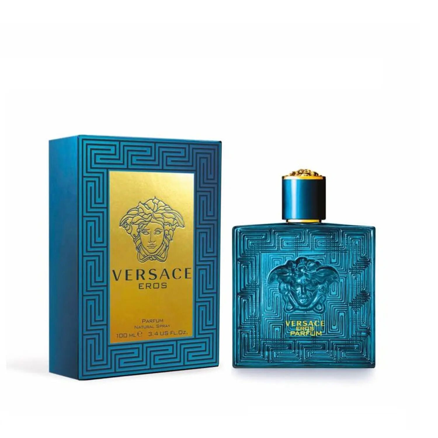 Versace Eros Parfum 100ml Hombre image number 1.0