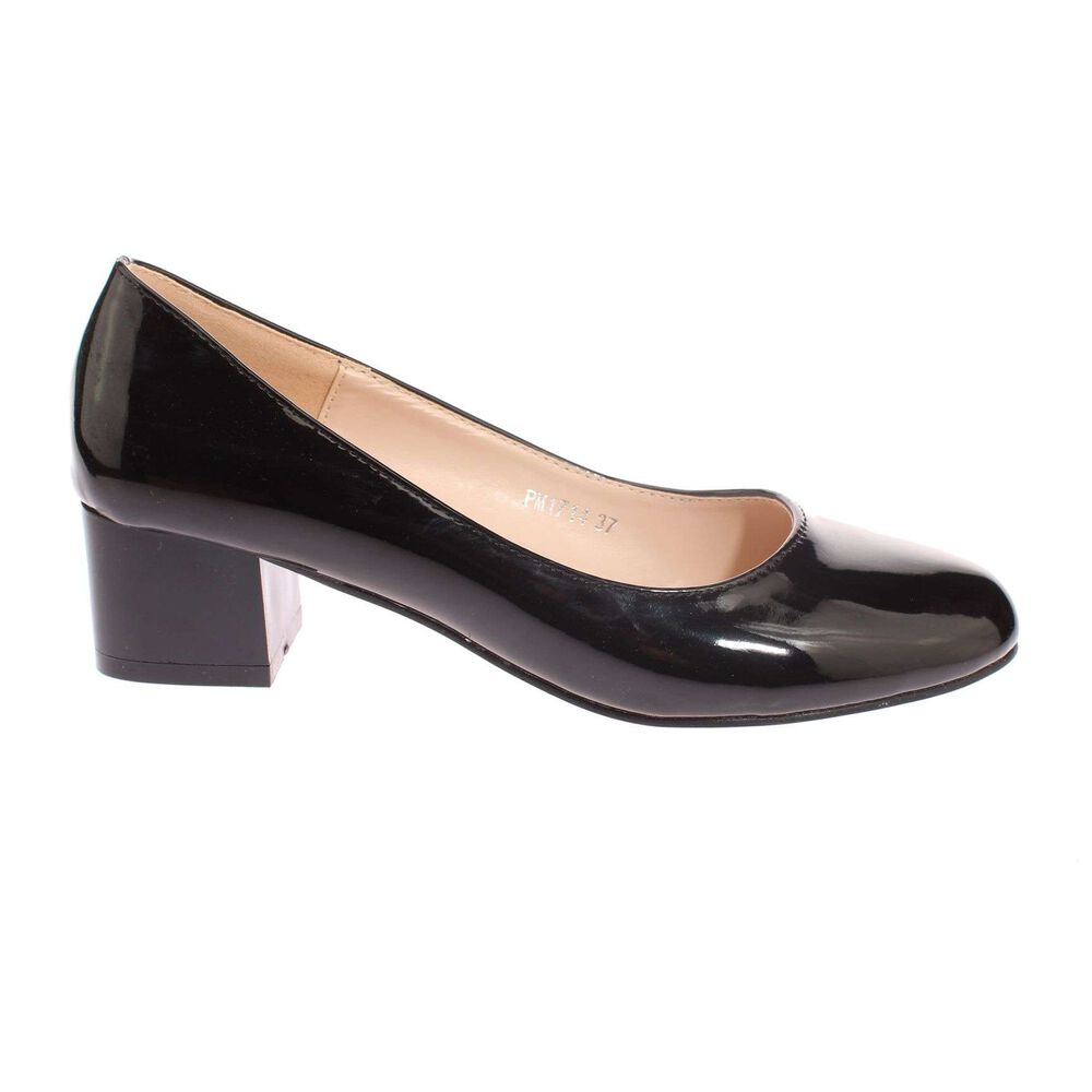 Zapato Negro Cellina Art. 5pm1714negro image number 1.0