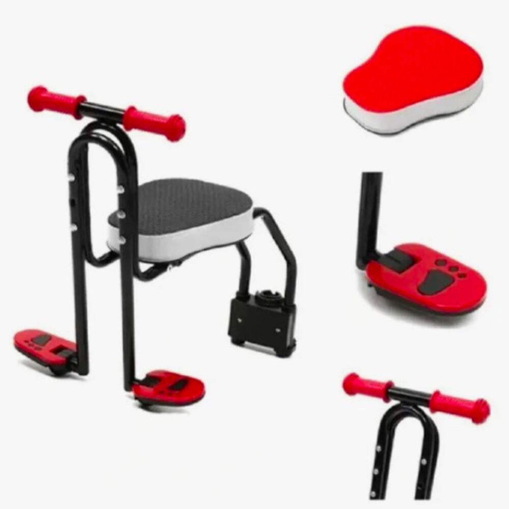 Soporte Asiento Ni&ntilde;os Bicicleta image number 2.0