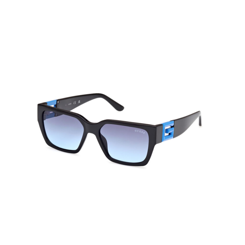 Lentes De Sol Azul Guess image number 1.0