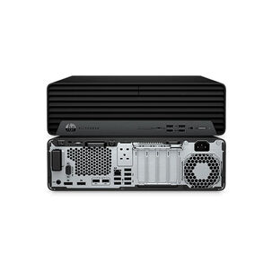 Pc Hp Elitedesk 800 G6 Sff (i5-10ma 16gb 512gb Ssd) W11 Pro + Teclado & Mouse Reacondicionado Grado A
