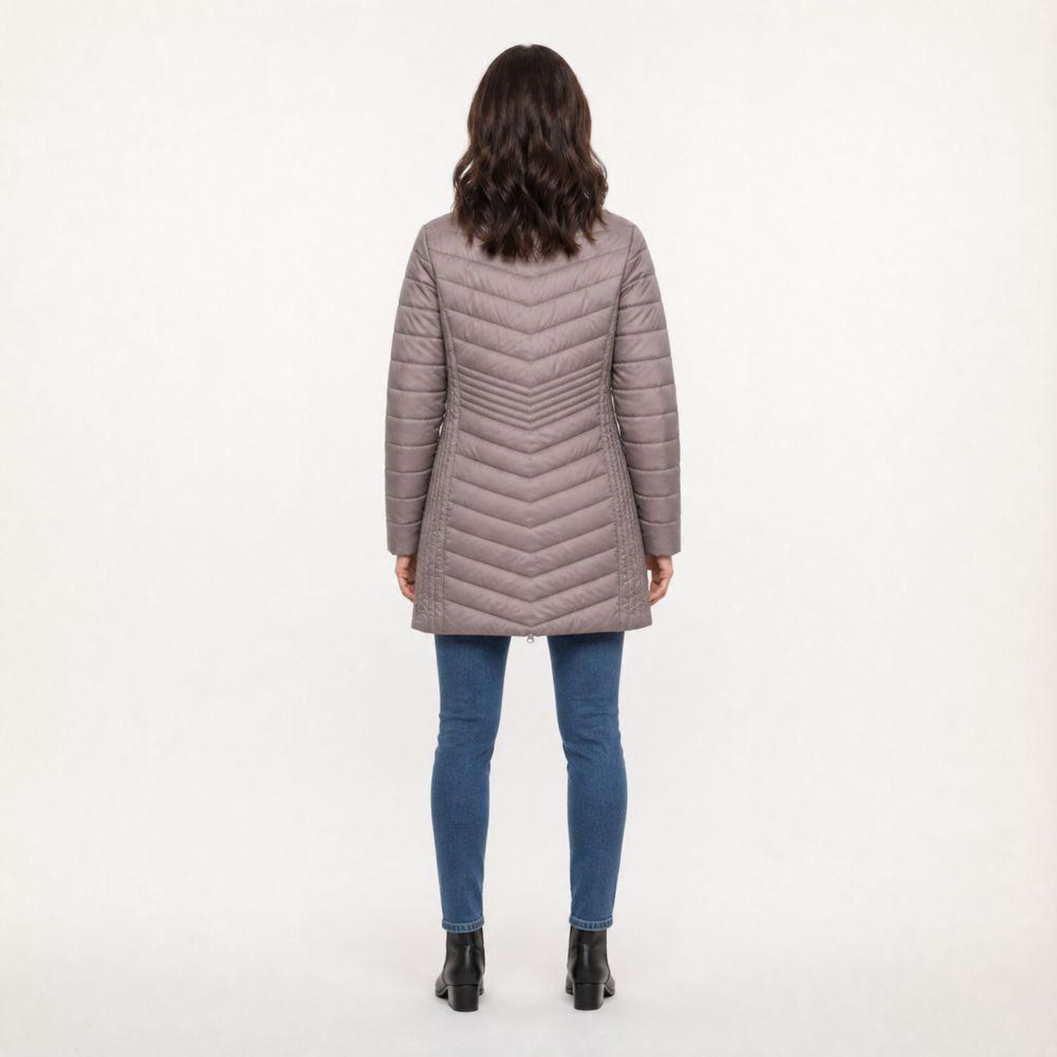 Parka Mujer Geeps image number 1.0