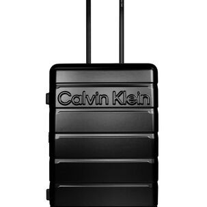 Maleta Mediana Epic 20kg Negra Calvin Klein