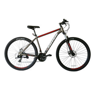 Bicicleta Totem Mtb Aro 27,5x19 Mod W860 Gris