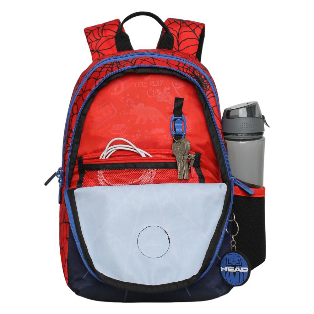 Mochila Infantil Ni&ntilde;o Bionica Head image number 3.0