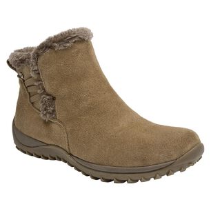 Bot&iacute;n Mujer Bruno Rossi Brmj656 Camel