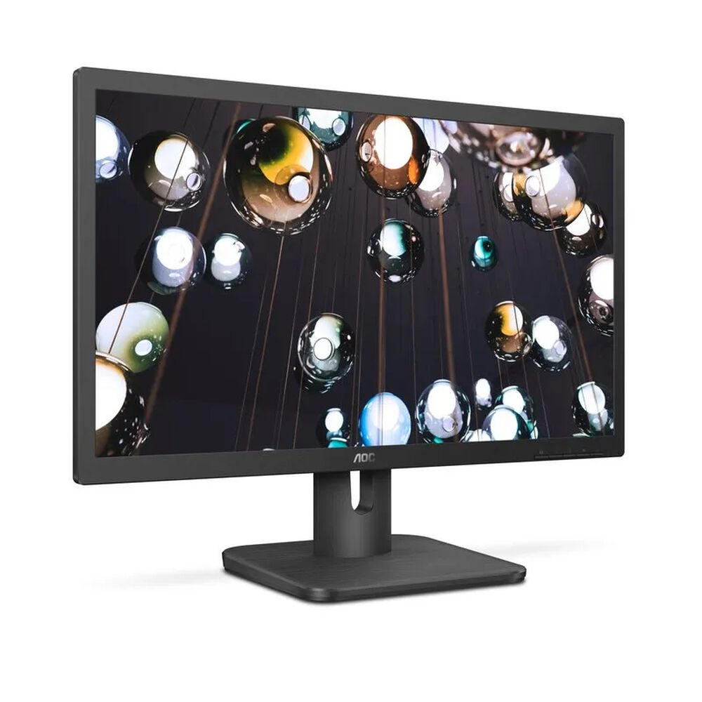 Monitor Aoc Led 22in Fhd 60hz 5ms Hdmi Flicker Free 22e1h image number 0.0