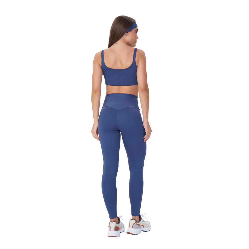 Conjunto Deportivo Basic Colors Letsgym image number 2.0