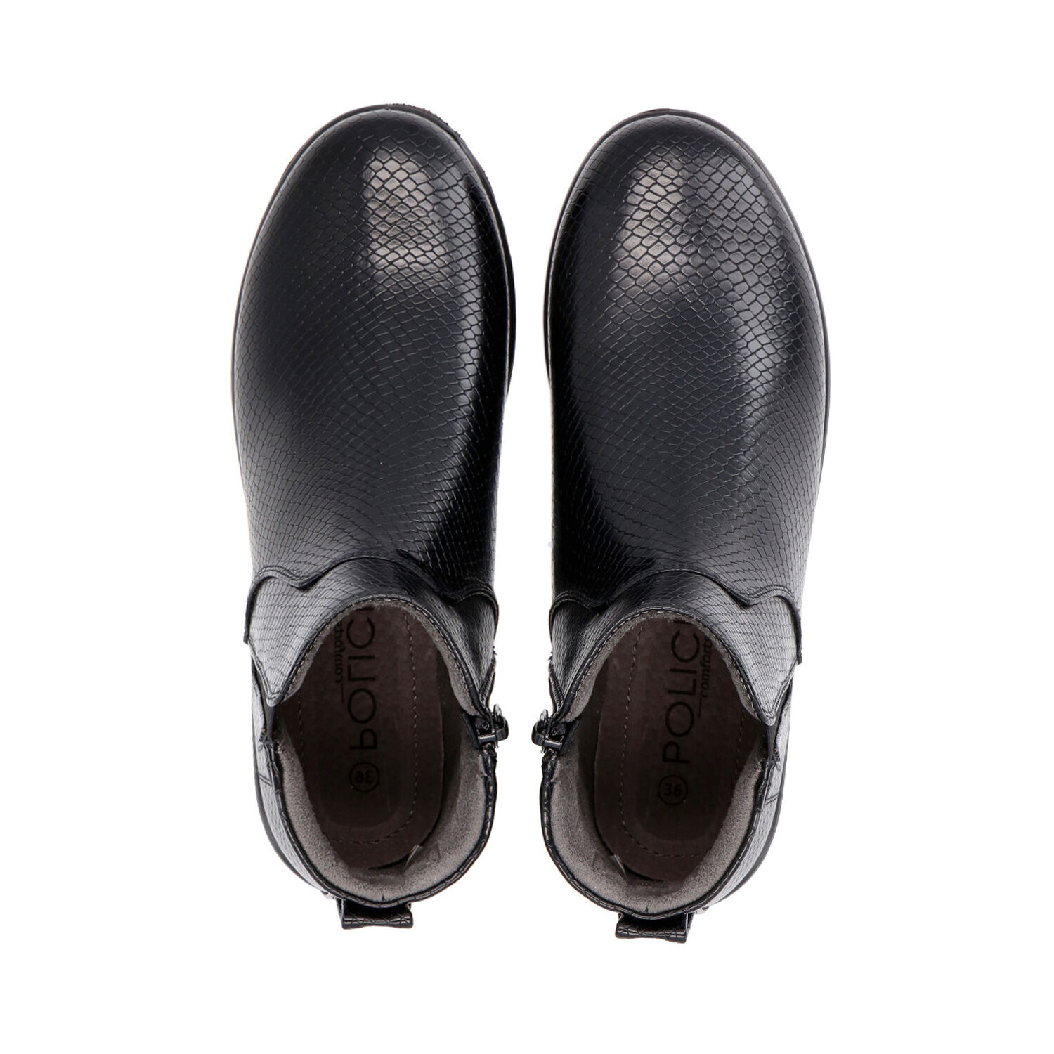 Botin Dua 33 Negro Police image number 1.0
