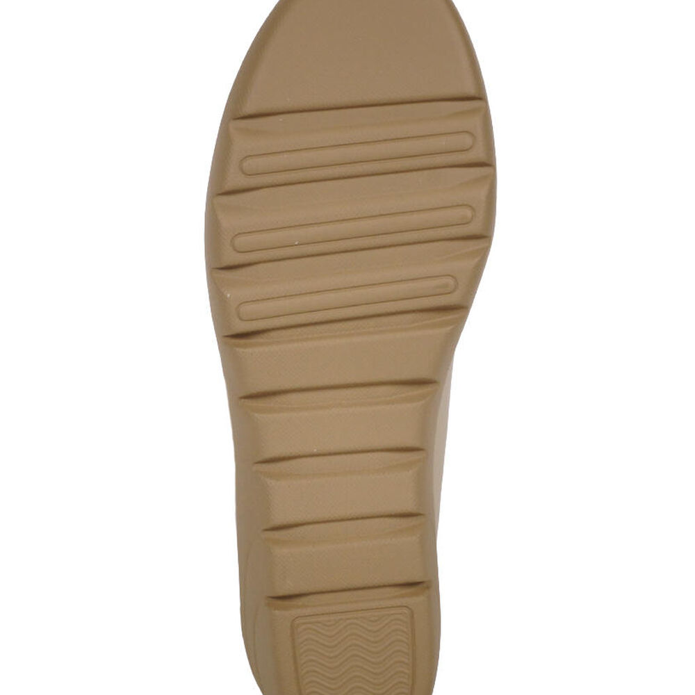 Mocasín Cuero Eliette Beige Snake image number 6.0