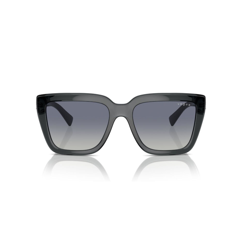 Lentes De Sol Gris Transparente Degradé Vogue Eyewear image number 0.0