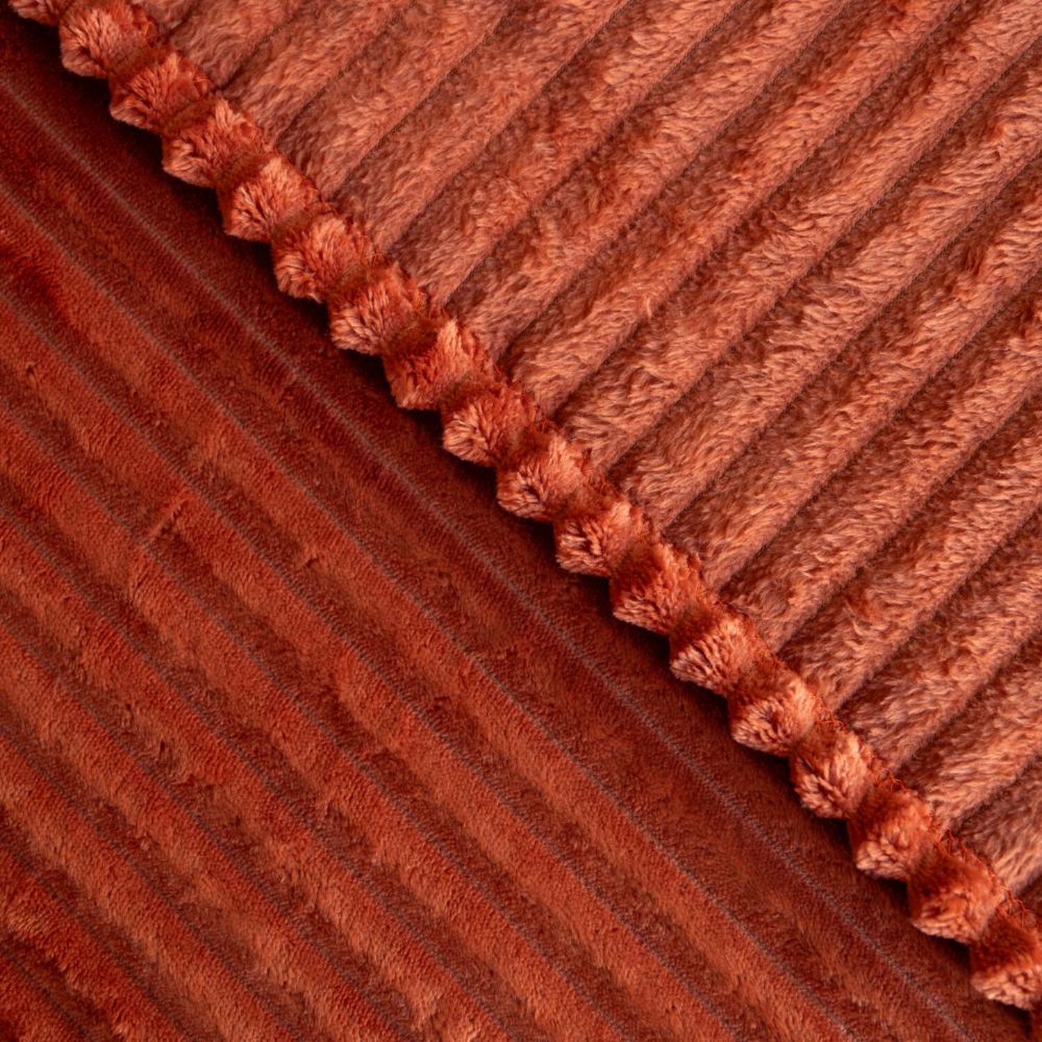 Frazada Azhome Striped / 2 Plazas image number 2.0