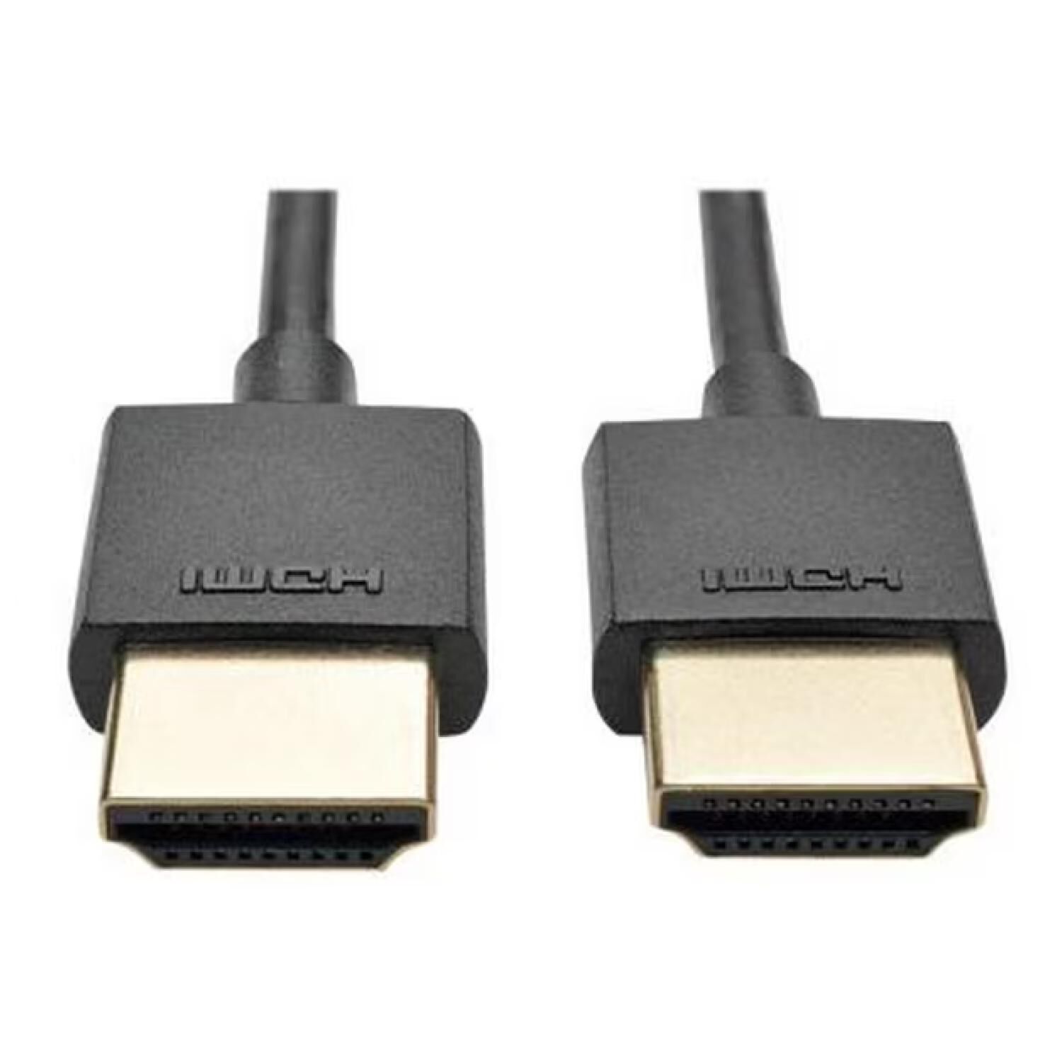 Cable Hdmi 1800cm 4k Negro Full Ad Bl187 image number 2.0