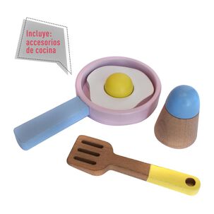 Cocina De Juguete Gamepower Coc005