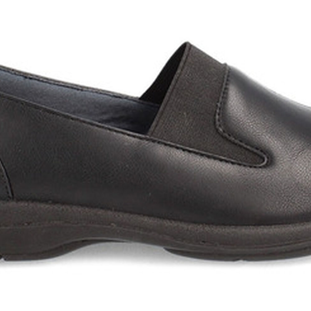 Mocasín Mujer Bata Tali Negro image number 4.0