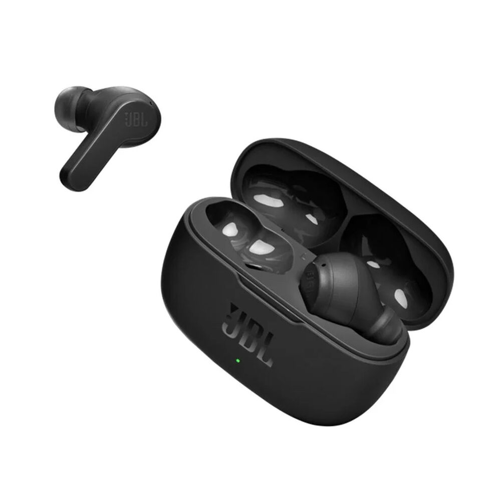 Jbl Wave 200 Audífonos In Ear Bluetooth - Negro image number 1.0