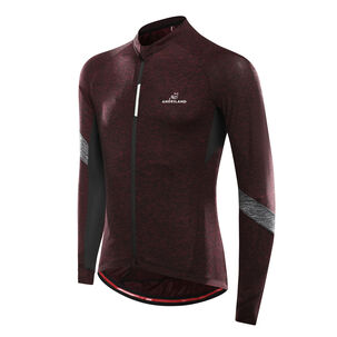 Polera Tricota Manga Larga Corsac Hombre